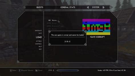 skyrim esl limit